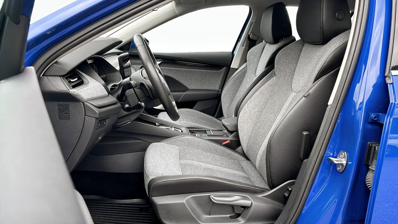 Skoda Octavia bild 8