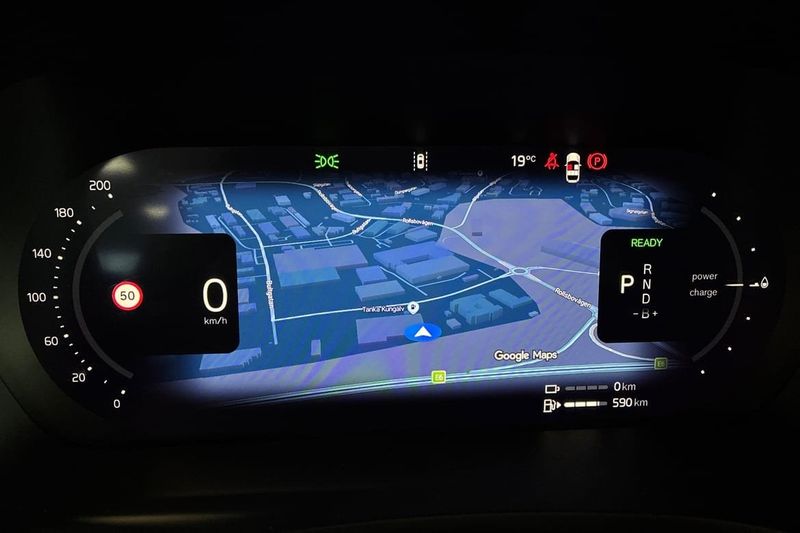 Volvo V60 bild 16