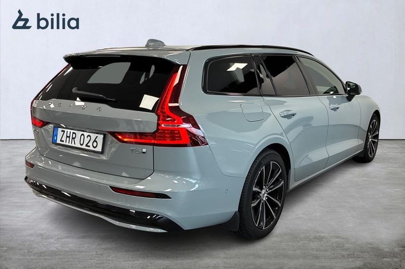 Volvo V60 bild 18