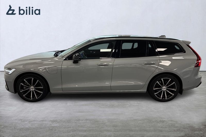 Volvo V60 bild 3