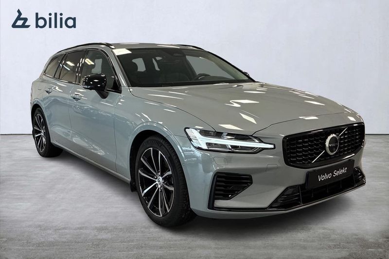 Volvo V60 bild 19