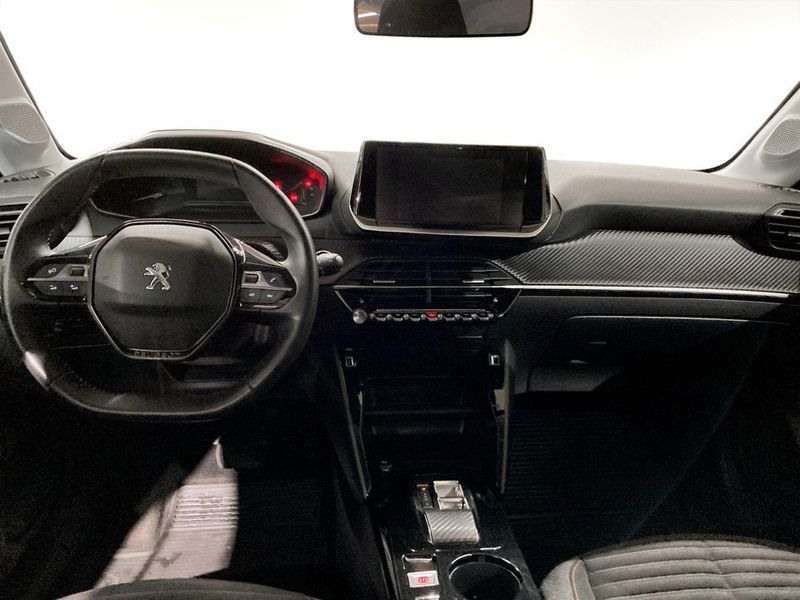 Peugeot e-208 bild 5