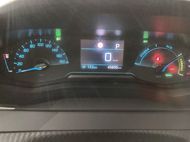 Peugeot e-208 bild 7