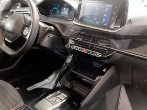 Peugeot e-208 bild 9