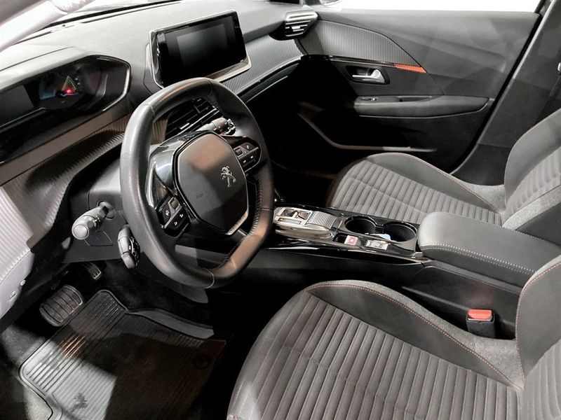 Peugeot e-208 bild 4