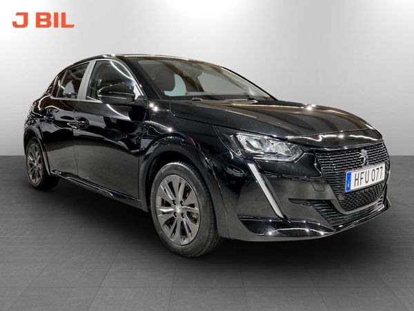 Peugeot e-208 Active Pack 50 kWh 136hk Aut BACKSENSORER - 2022