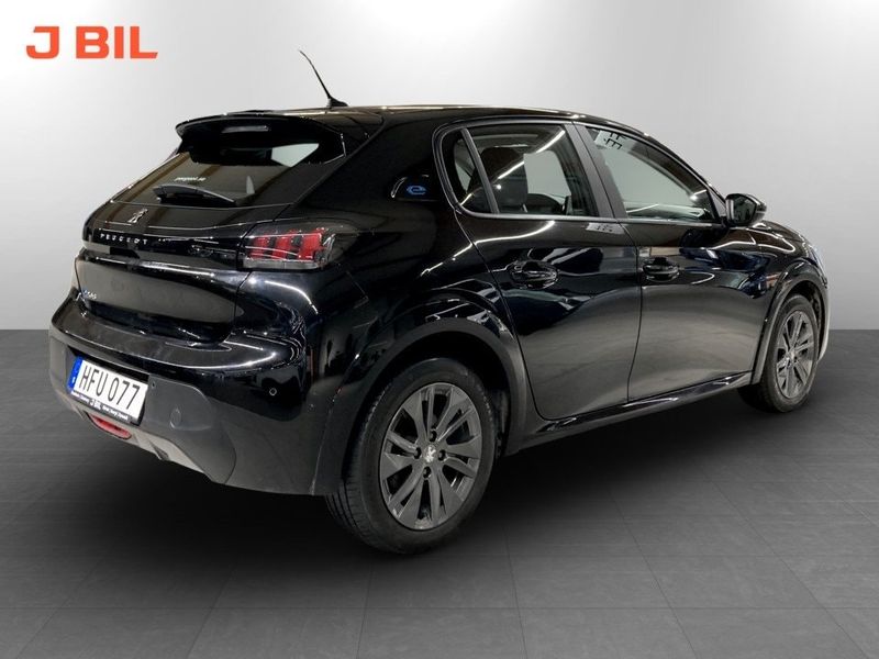 Peugeot e-208 bild 3