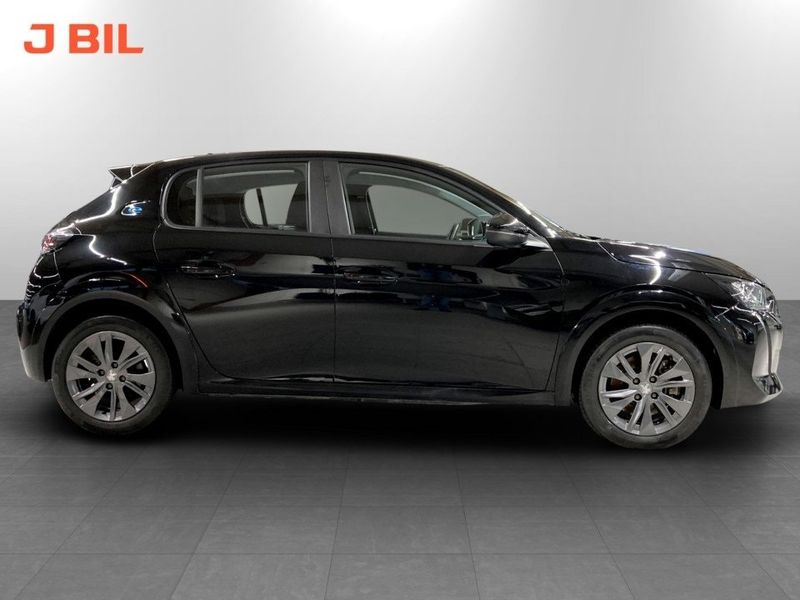 Peugeot e-208 bild 12