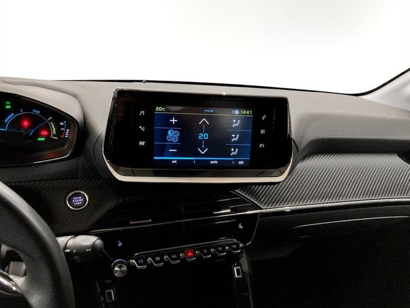 Peugeot e-208 bild 8