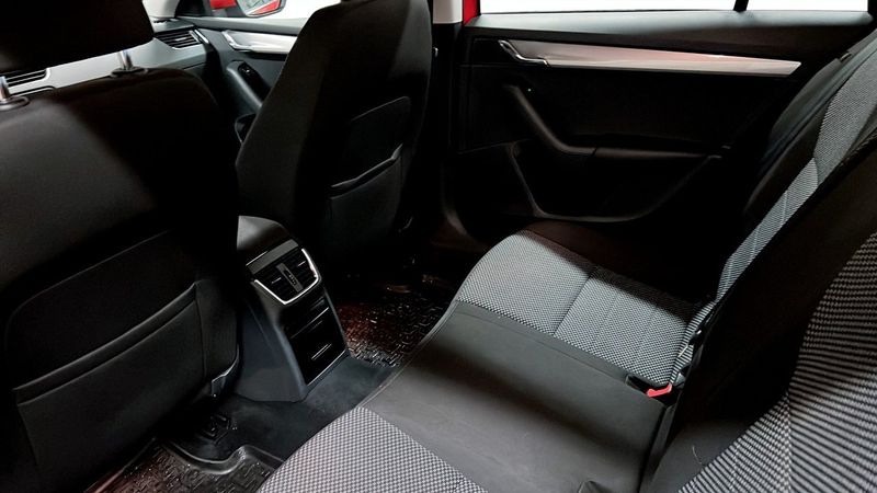 Skoda Octavia bild 11