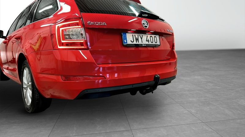 Skoda Octavia bild 13