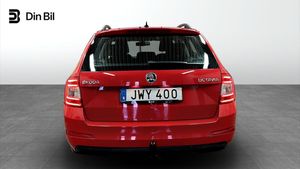 Skoda Octavia bild 5