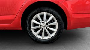 Skoda Octavia bild 6