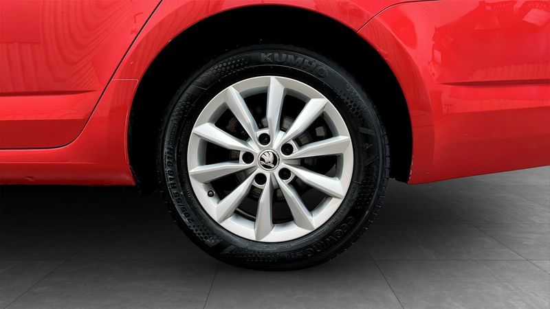 Skoda Octavia bild 6