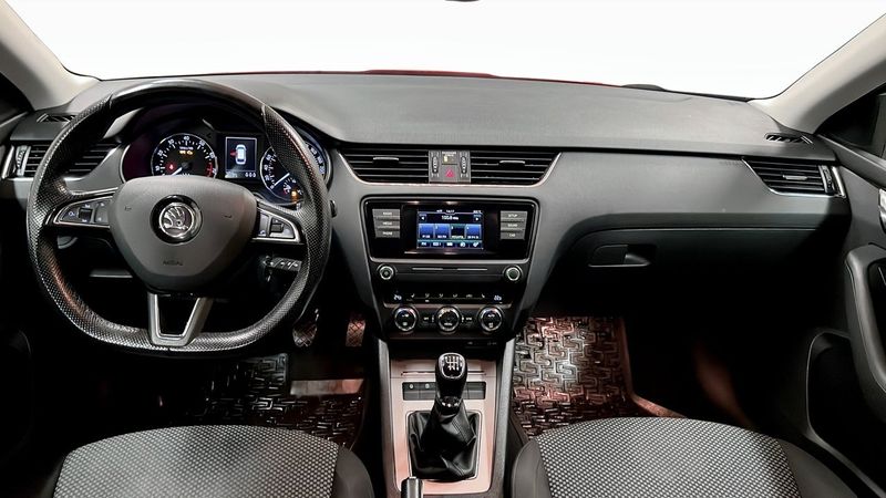 Skoda Octavia bild 10