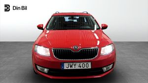 Skoda Octavia bild 4