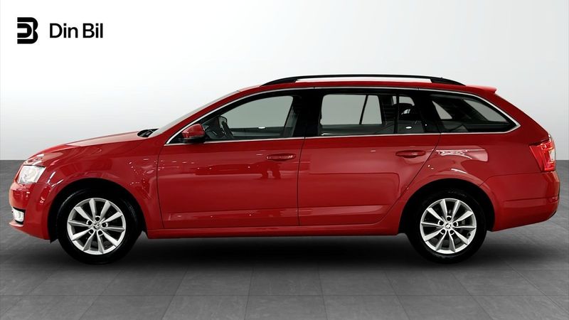 Skoda Octavia bild 2