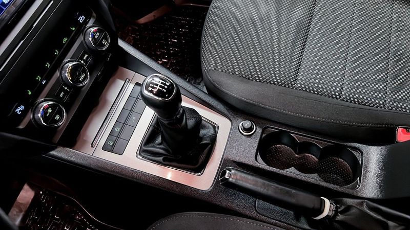 Skoda Octavia bild 17