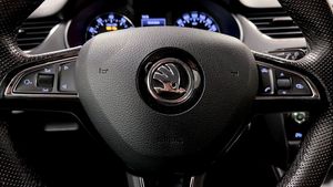 Skoda Octavia bild 18