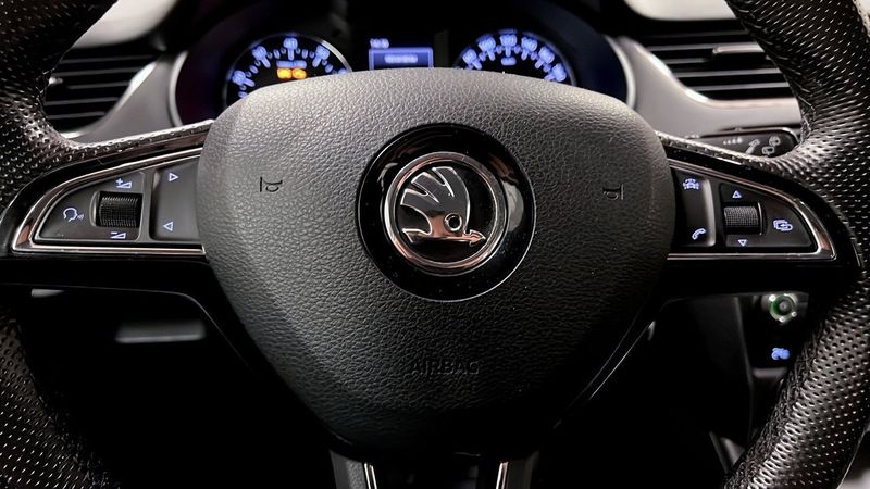 Skoda Octavia bild 18