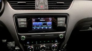 Skoda Octavia bild 9