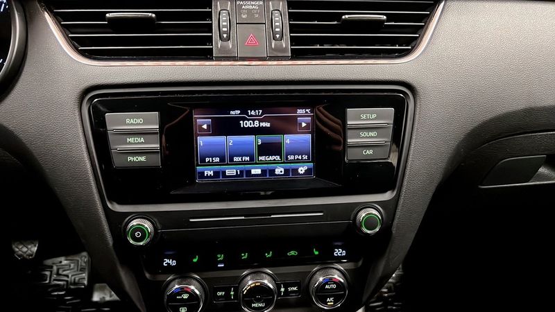 Skoda Octavia bild 9