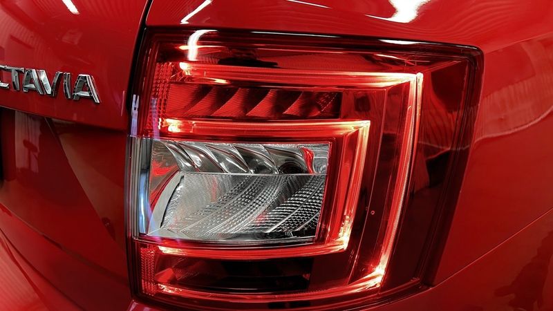Skoda Octavia bild 15