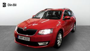 Skoda Octavia bild 1