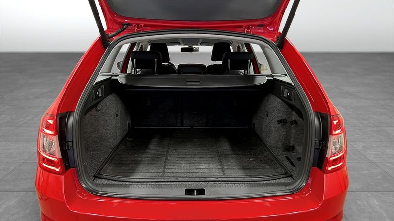 Skoda Octavia bild 12