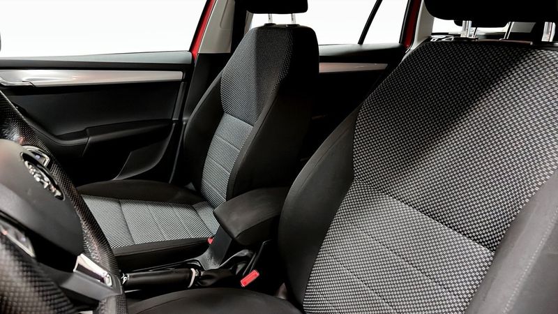 Skoda Octavia bild 8