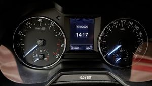 Skoda Octavia bild 19
