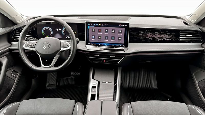 Volkswagen Passat bild 10