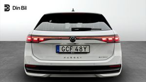 Volkswagen Passat bild 5