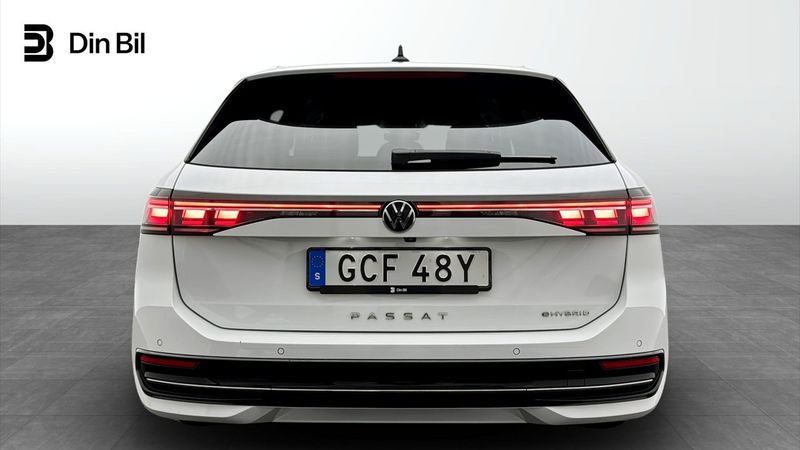 Volkswagen Passat bild 5