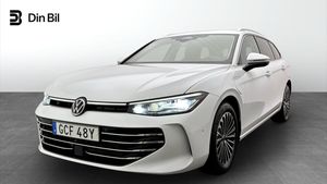 Volkswagen Passat bild 1