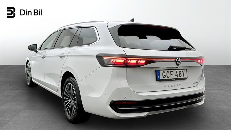 Volkswagen Passat bild 3