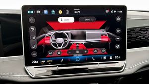 Volkswagen Passat bild 16