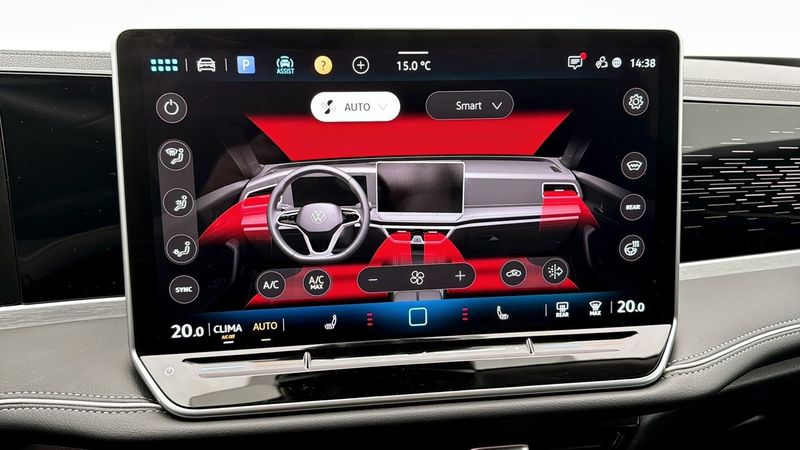Volkswagen Passat bild 16