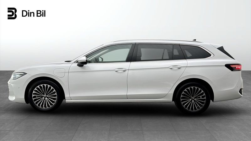 Volkswagen Passat bild 2