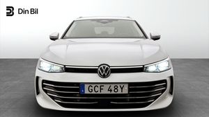 Volkswagen Passat bild 4