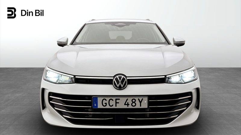 Volkswagen Passat bild 4