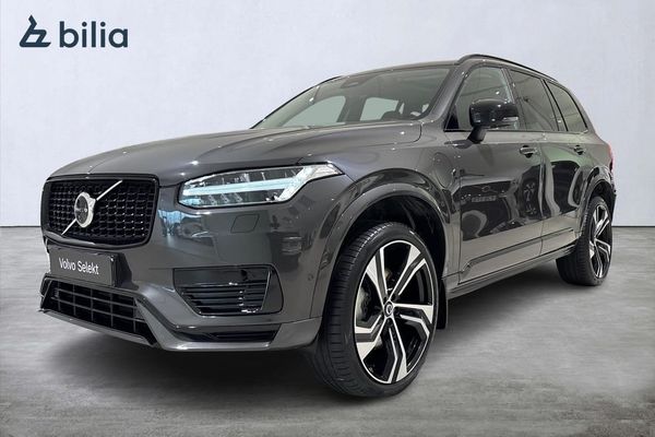 Volvo XC90 T8 Ultra Dark Edition - 2025