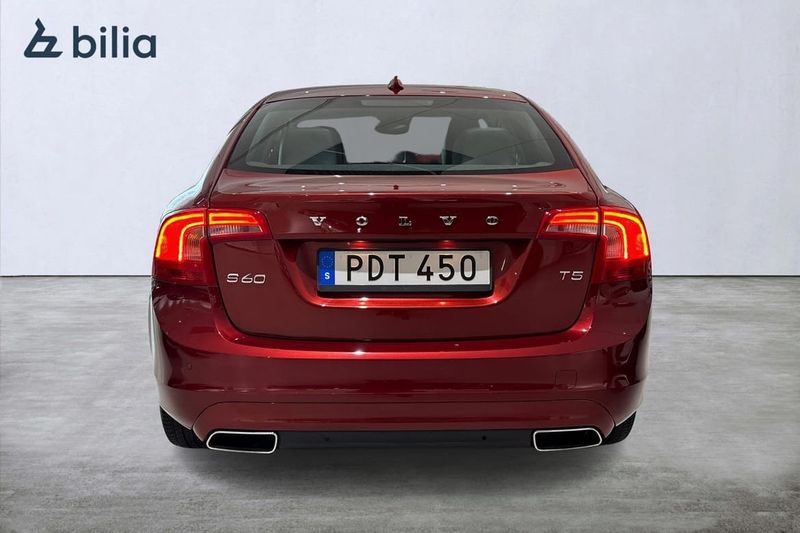 Volvo S60 bild 5
