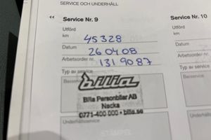 Volvo S60 bild 21