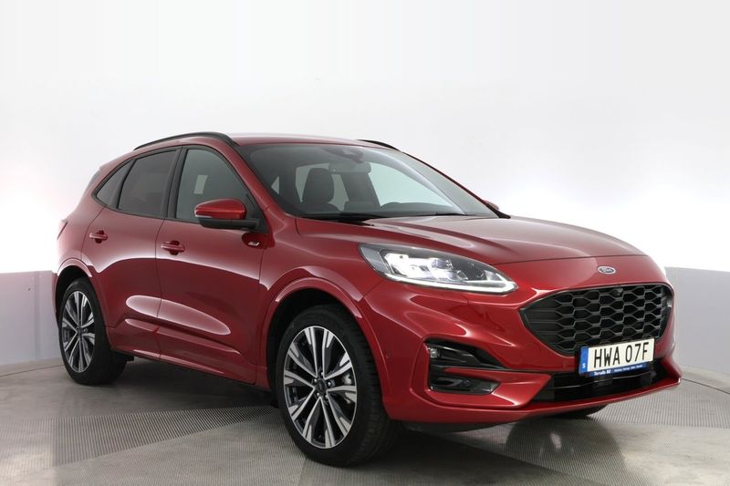 Ford Kuga bild 9