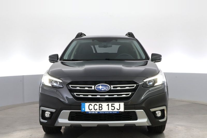 Subaru Outback bild 7