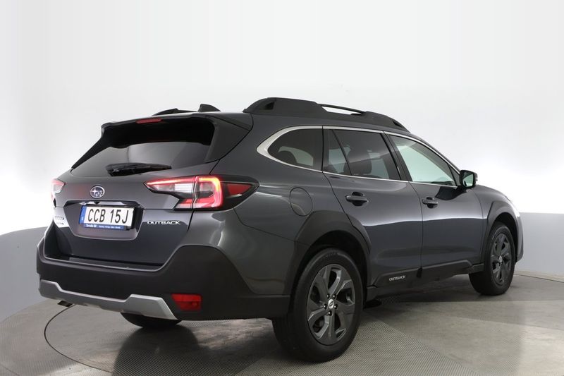 Subaru Outback bild 6