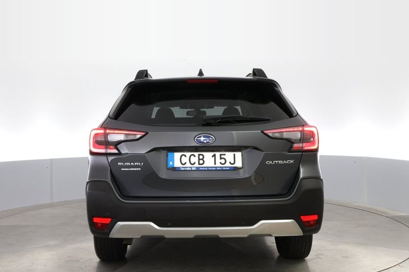 Subaru Outback bild 4