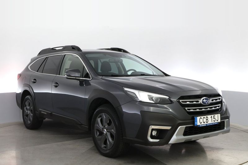 Subaru Outback bild 3
