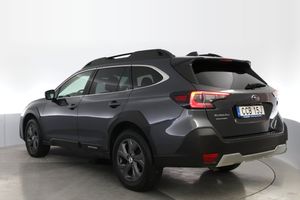 Subaru Outback bild 8